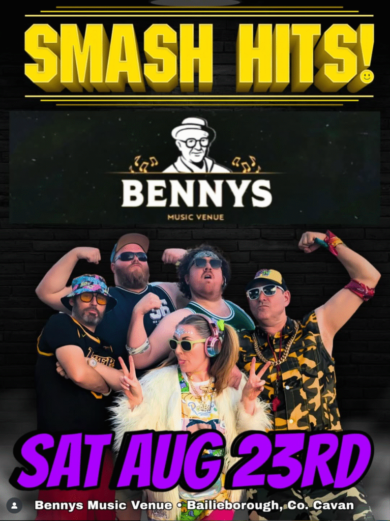 Home Smash Hits Bennys 767x1024