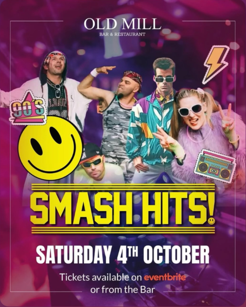 Home Smash Hits Old Mill