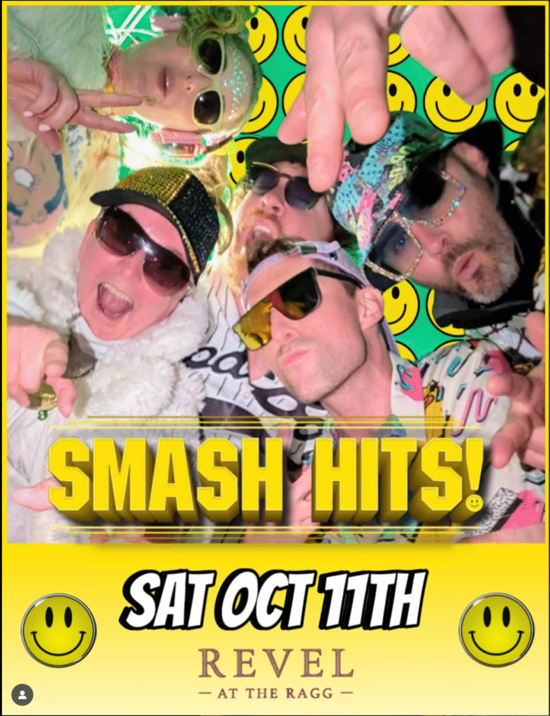 Home Smash Hits Revel At The Ragg 787x1024